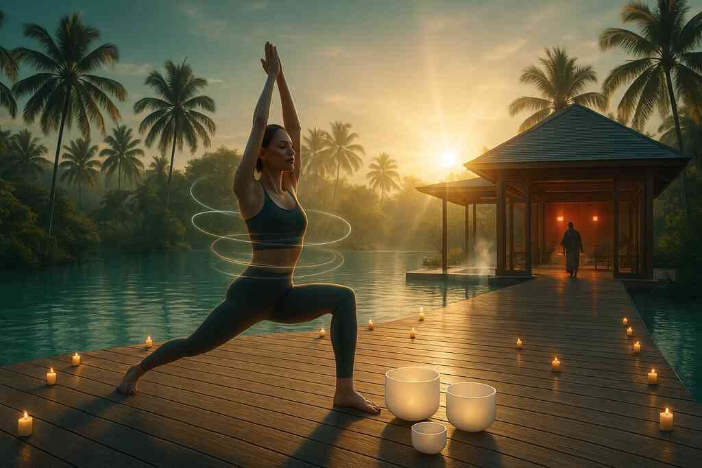 Top 10 Mind Body Healing Innovations Driving RECO Island