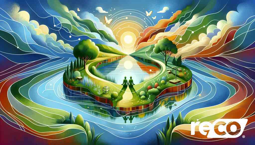 What is the Definition of Mental Health Support at RECO Island?