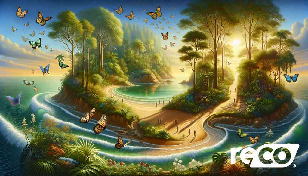 How RECO Island Facilitates Life After Treatment