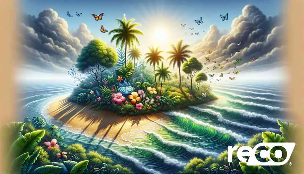 How Community at RECO Island Drives Holistic Healing