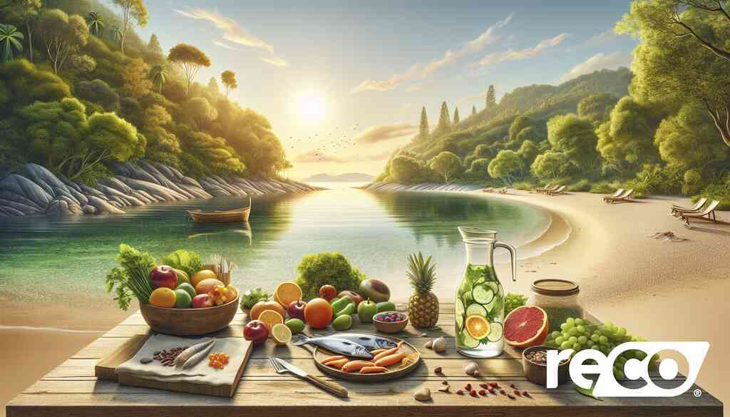 Understanding How Nutrition Supports Recovery at RECO Island