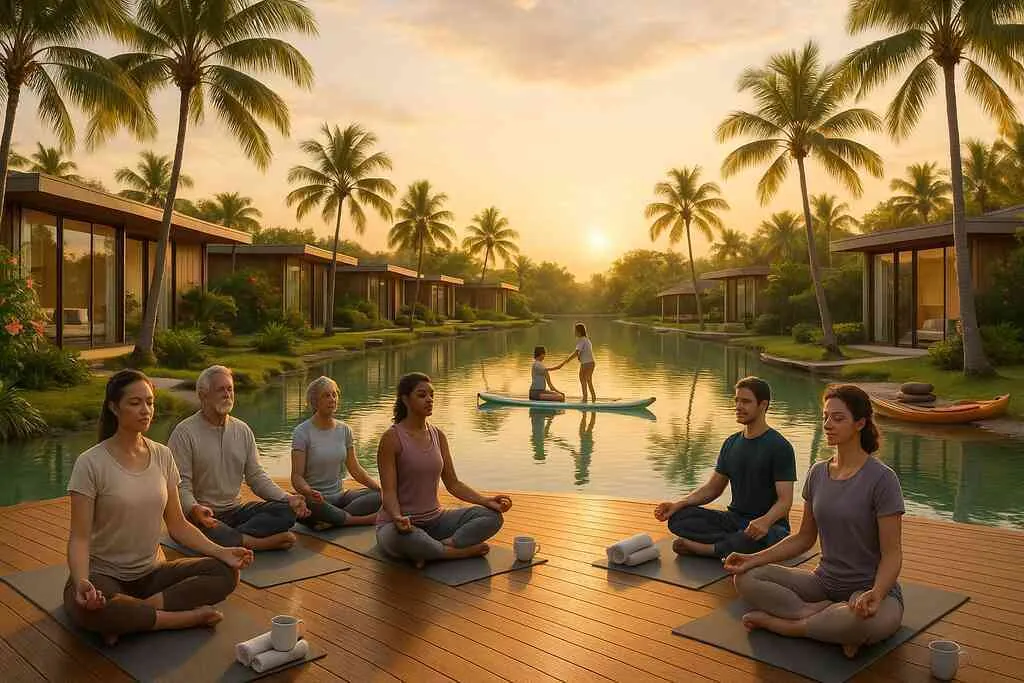 Top 10 Reasons to Start Your Journey at RECO Island