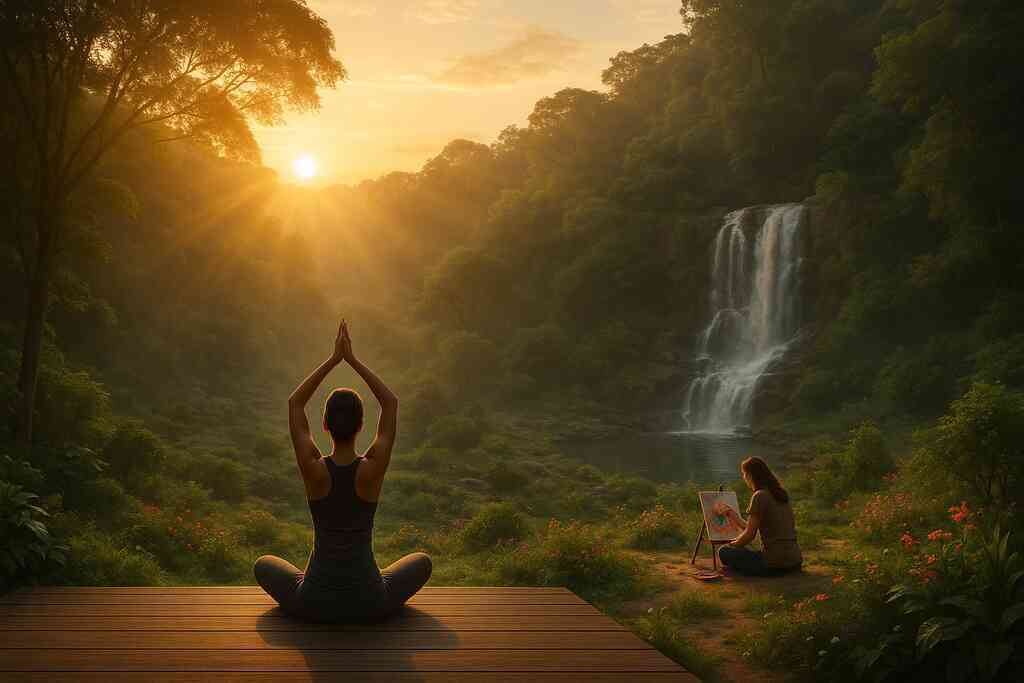 Top 6 Holistic Wellness Practices RECO Island Applies in 2026