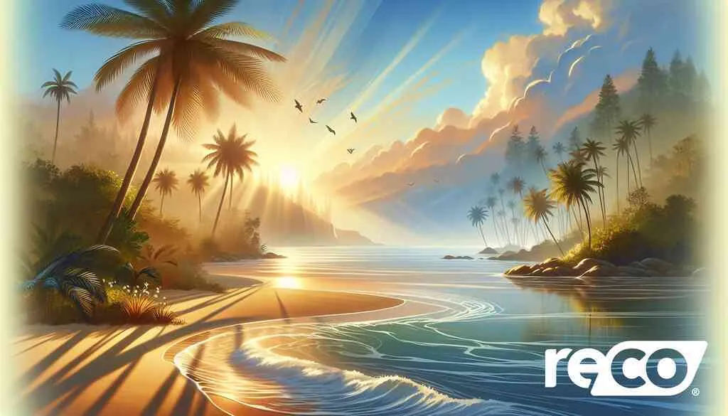What Is the Importance of Confidentiality at RECO Island