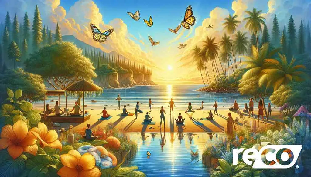 RECO Island's Approach: What Makes it Unique?