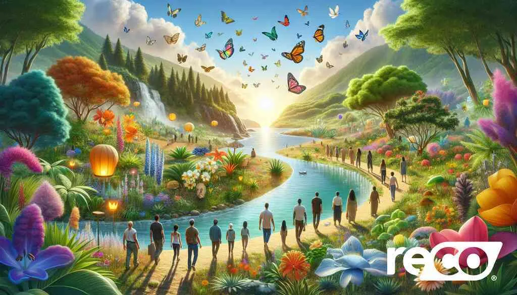 What is Community Support at RECO Island All About?