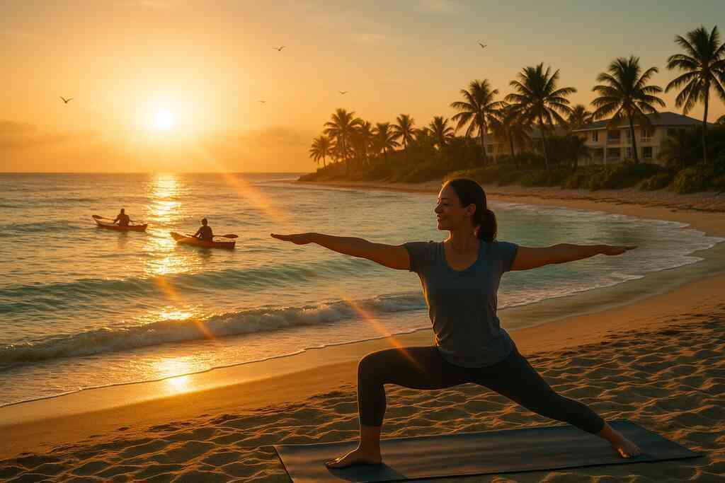 Exploring RECO Island's Holistic Treatment Techniques