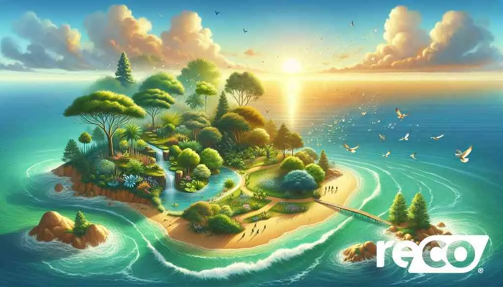 Why RECO Island's Mental Health Focus is Unmatched