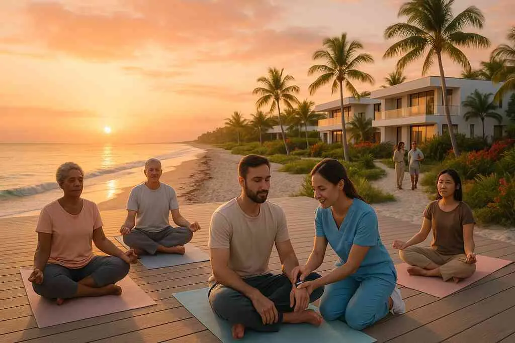 What are the Key Elements of a Successful Drug Rehab at RECO Island?