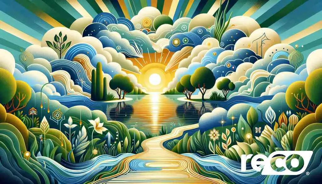 What Are the Key Elements of Recovery at RECO Island