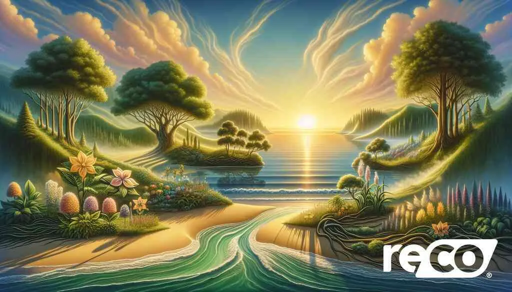 What Does a Supportive Environment Mean at RECO Island