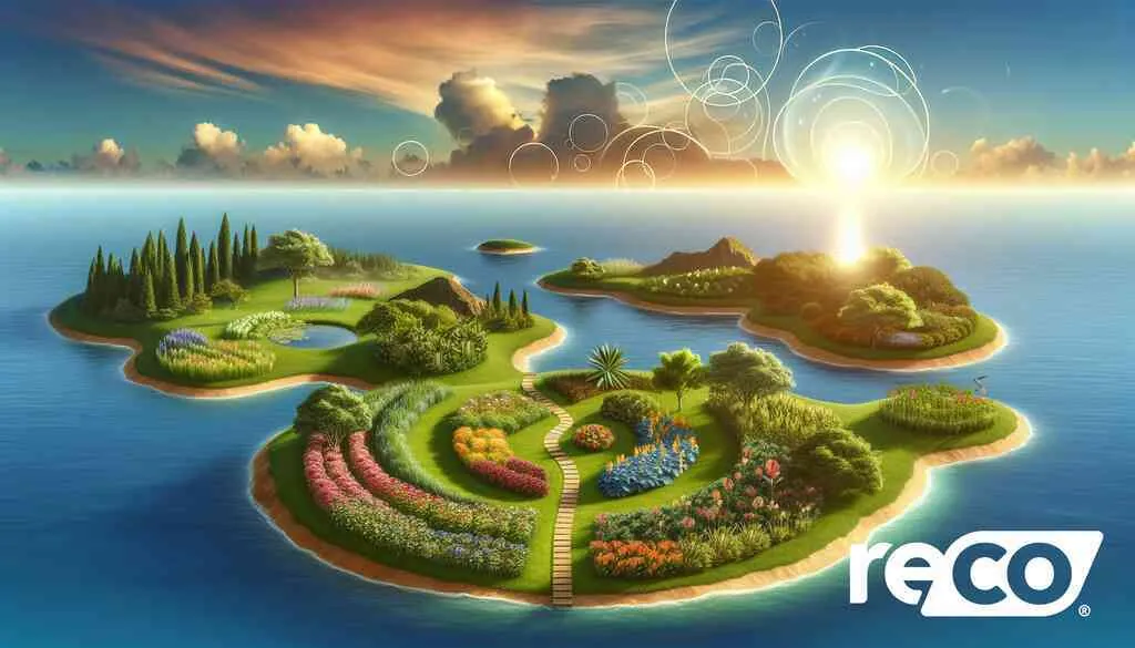 Understanding RECO Island's Healing Environment