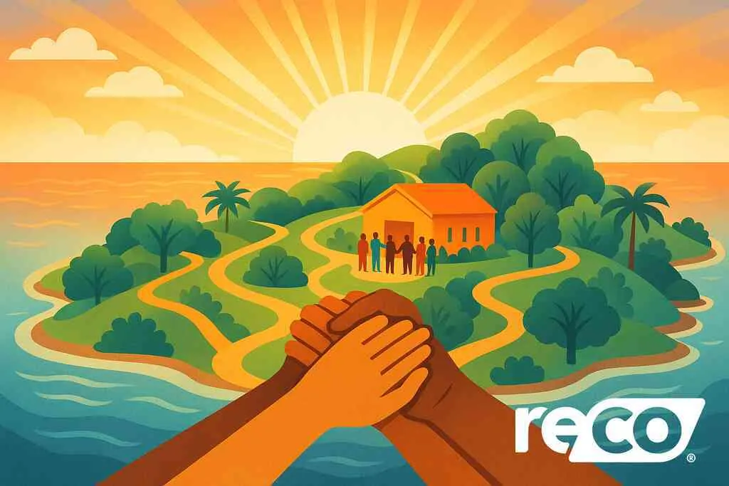 Compare RECO Island's Strategies to Other Facilities