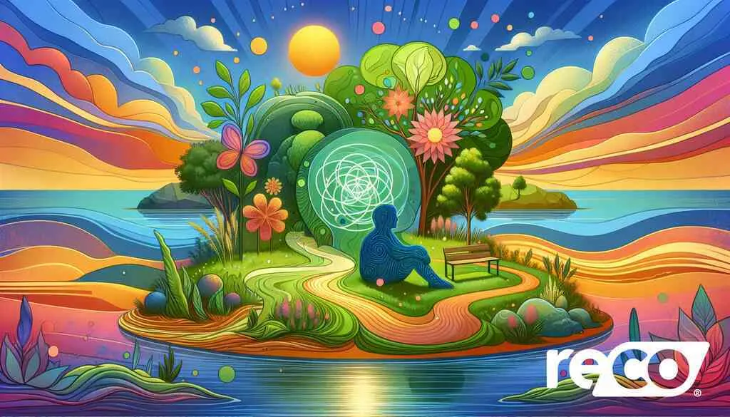 What is the Definition of Mental Health Support at RECO Island?
