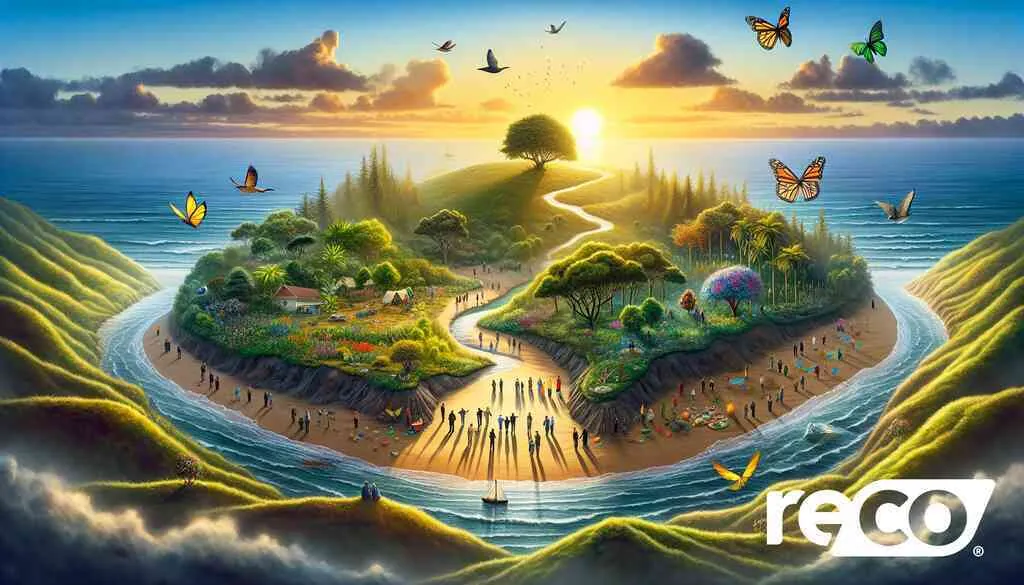 How RECO Island Inspires Through Lived Recovery Stories