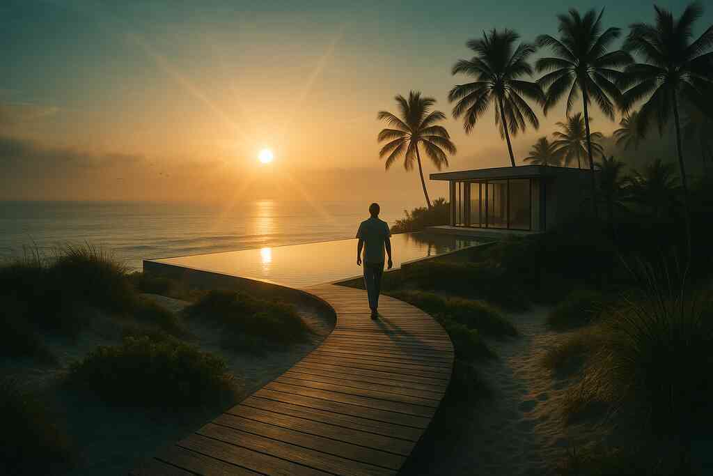 How Does RECO Island Ensure Confidentiality in Rehab?