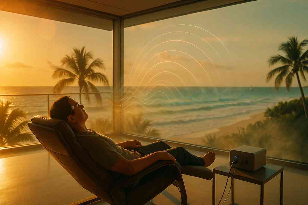 Review Neurofeedback Outcomes in Dual Diagnosis RECO Island