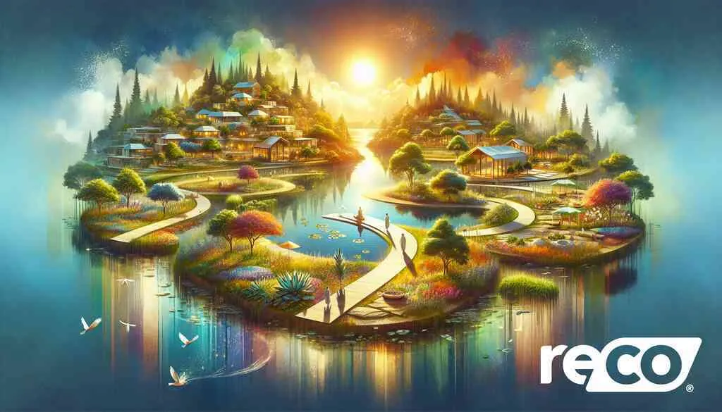 Exploring RECO Island: Where Recovery Meets Innovation