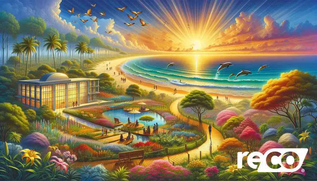 How RECO Island Redefines Mental Health Therapy in Florida