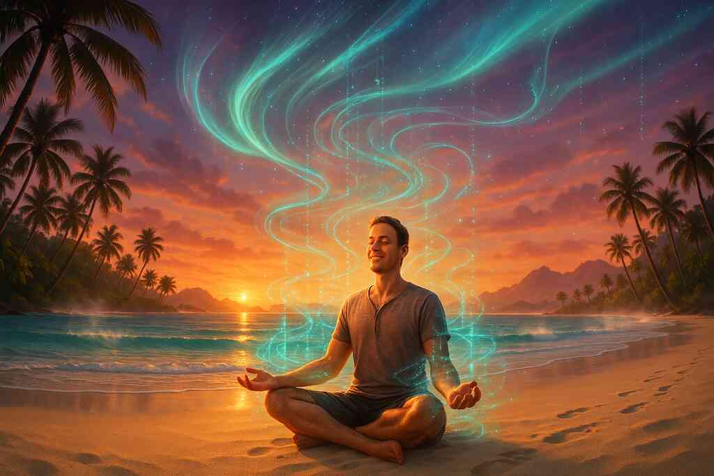 How Does RECO Island Integrate Virtual Reality for Recovery?