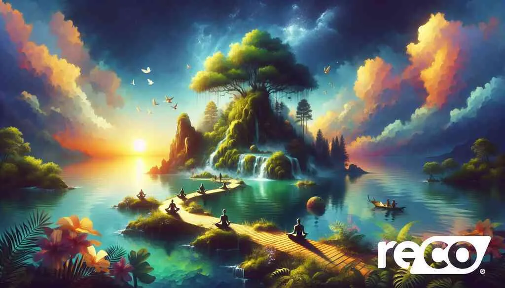 How RECO Island Reinvents Substance Dependence Therapy