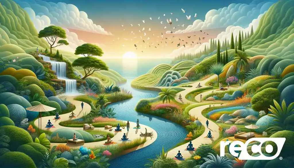 How RECO Island Reinvents Substance Dependence Therapy