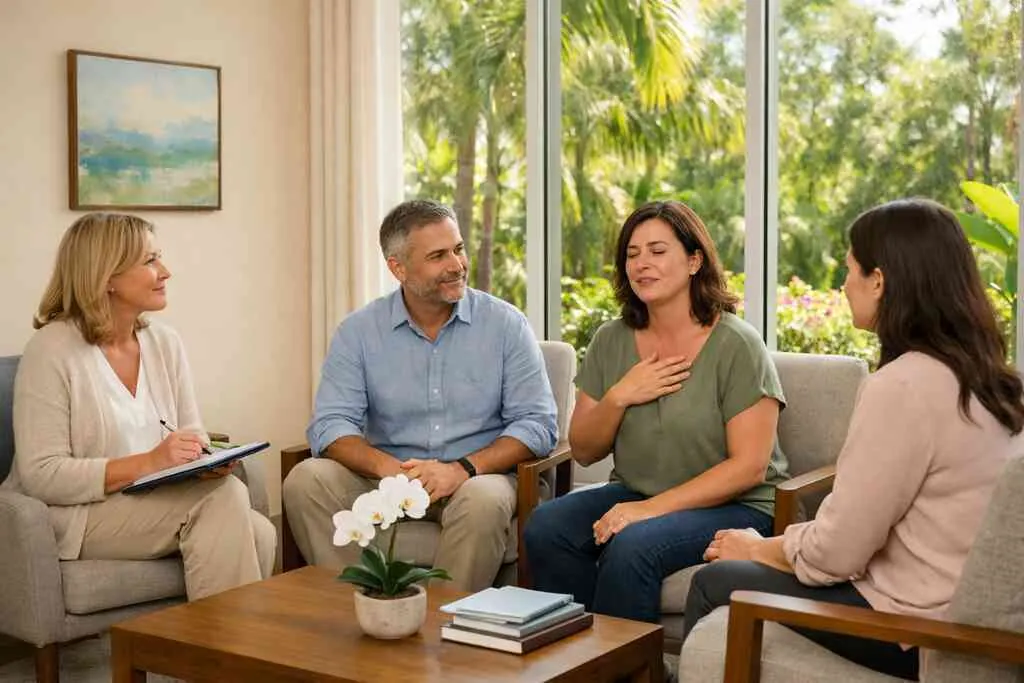 What Is RECO Island's 2026 Approach to Co Occurring Disorders