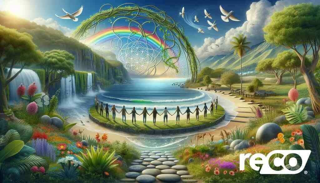 How Does RECO Island Foster Connections for Recovery