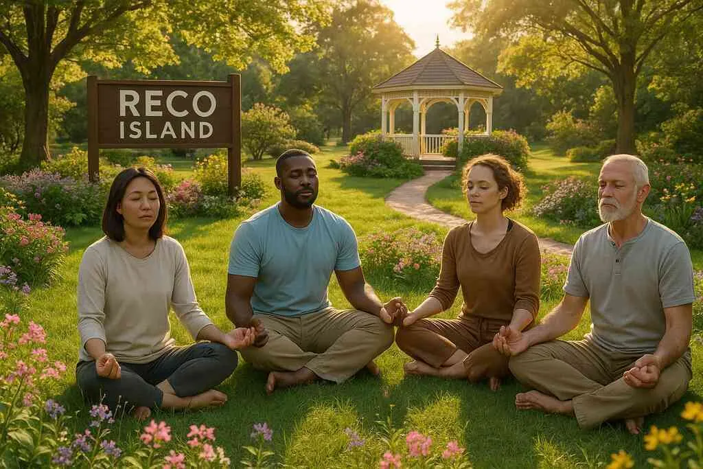 Top 5 Spring 2026 Sobriety Goals RECO Island Helps You Set