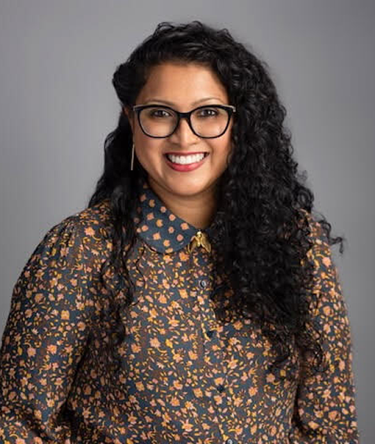 Erika Boodhoo, CFO at RECO Island