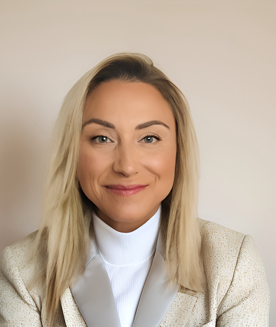 Haley Wilson, Compliance Officer at RECO Island