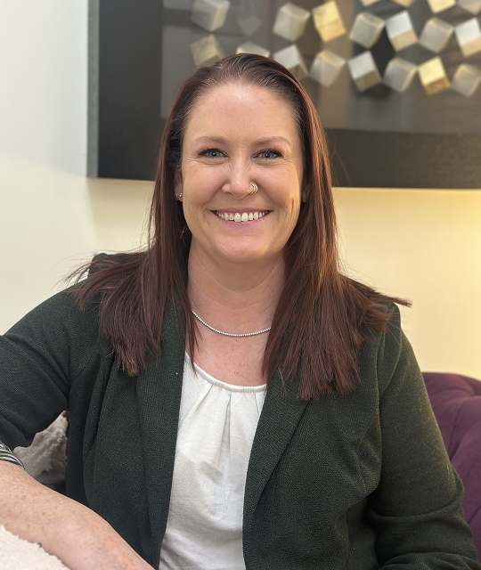 Molly May, Clinical Director at RECO Island