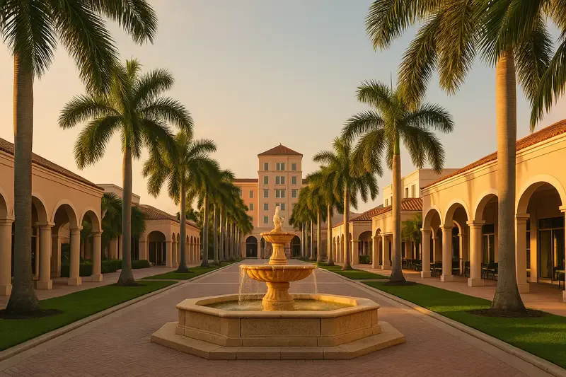 Boca Raton — Executive Detox