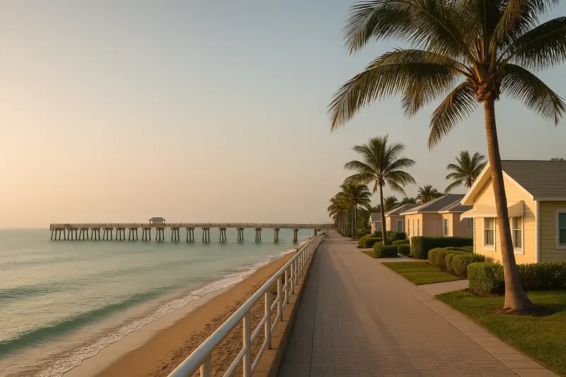 Lake Worth Beach — Executive Detox