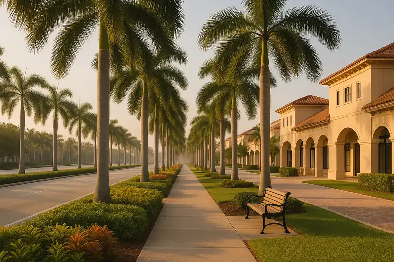 Palm Beach Gardens — Residential Detox