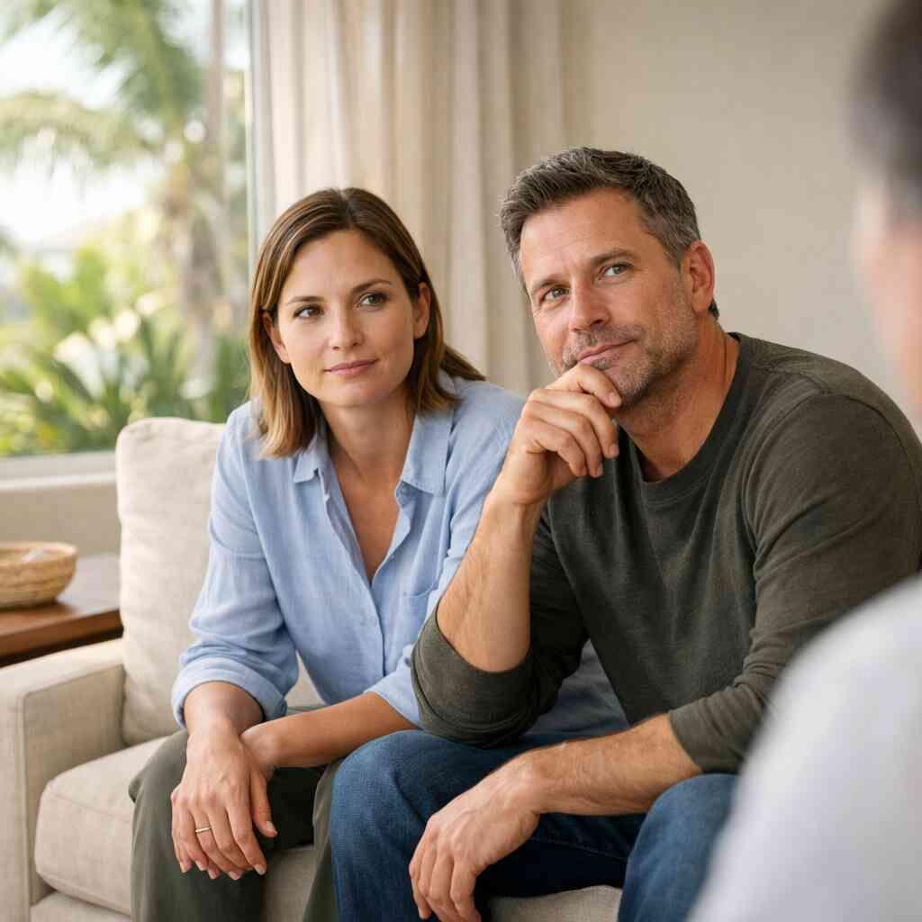 How group therapy activities, family therapy, and holistic recovery tools support long-term recovery — RECO Island