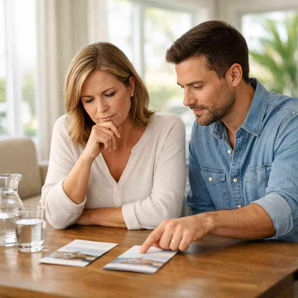 When a mental health IOP or dual diagnosis treatment track fits better than standard addiction care — RECO Island