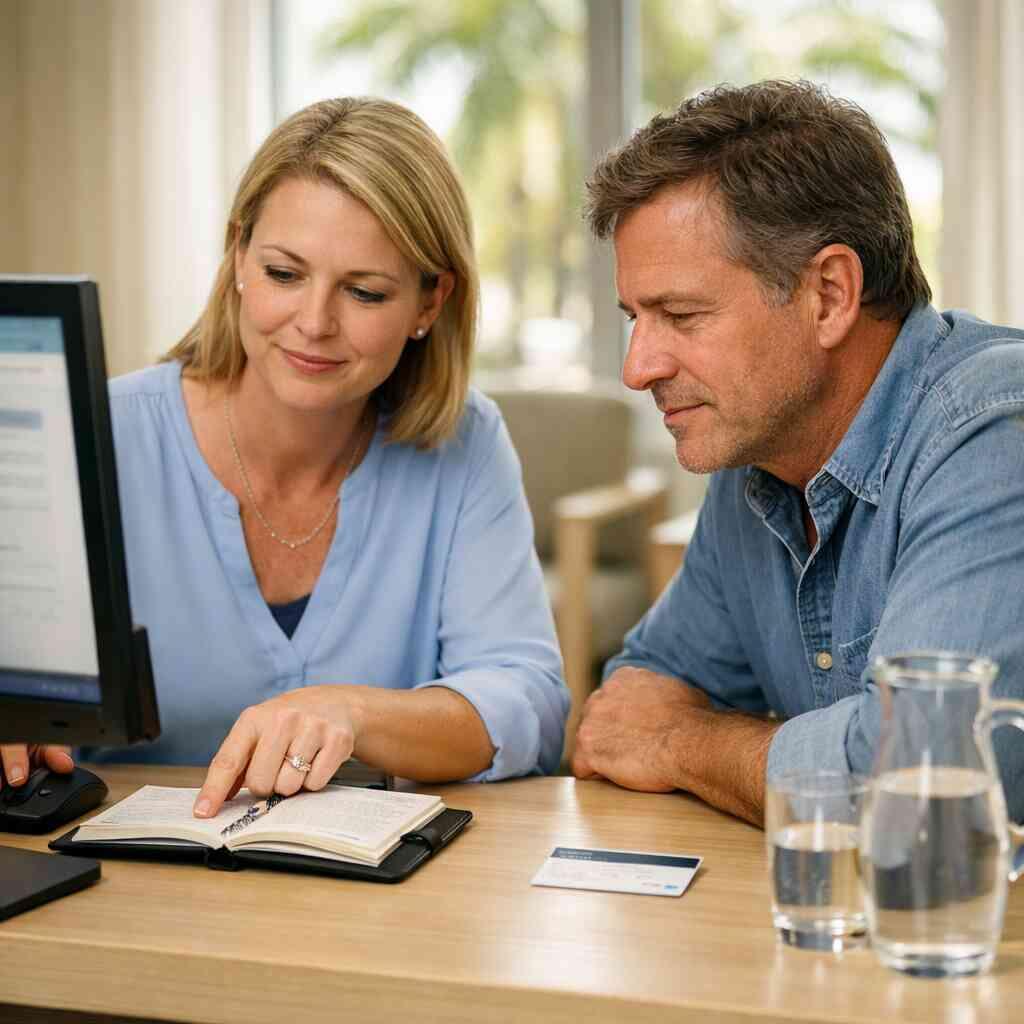 How the intake process connects insurance verification with detox, stabilization, and the right level of care — RECO Isl
