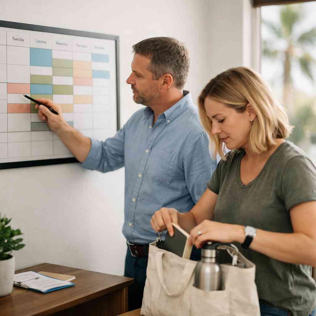 How RECO Island Supports Aftercare Planning After Rehab