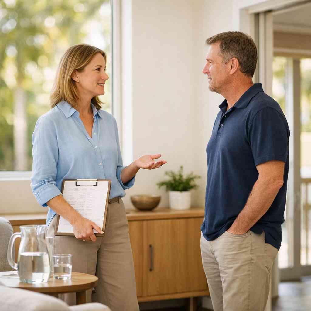 When residential treatment facility level care makes more sense than an outpatient program in Delray Beach — RECO Island
