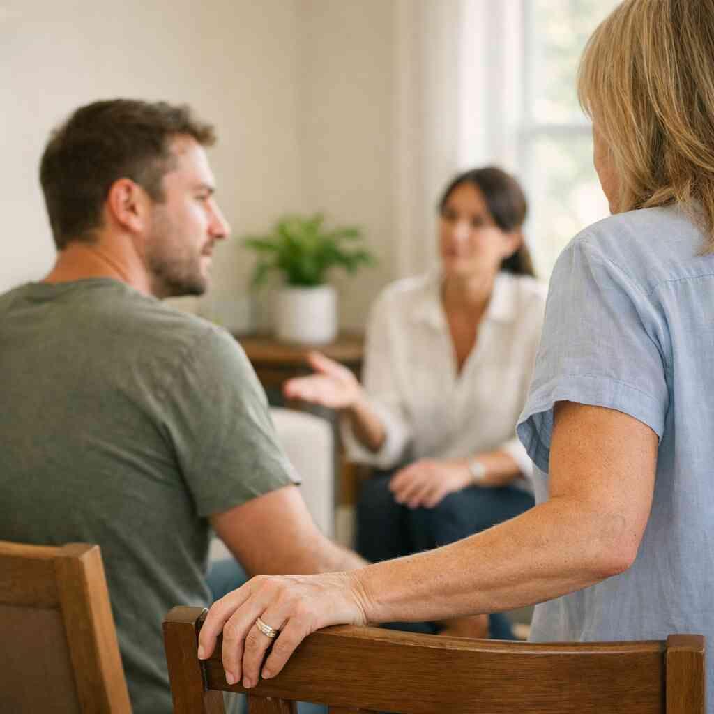 How heart regulation practices fit with trauma-informed family counseling — RECO Island