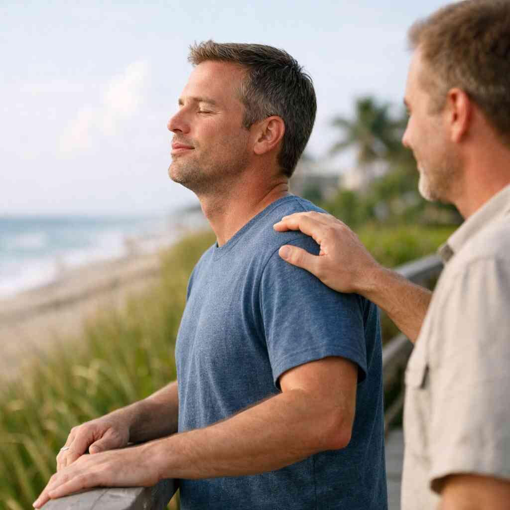 What Are the Benefits of Beachside Sober Living in Delray