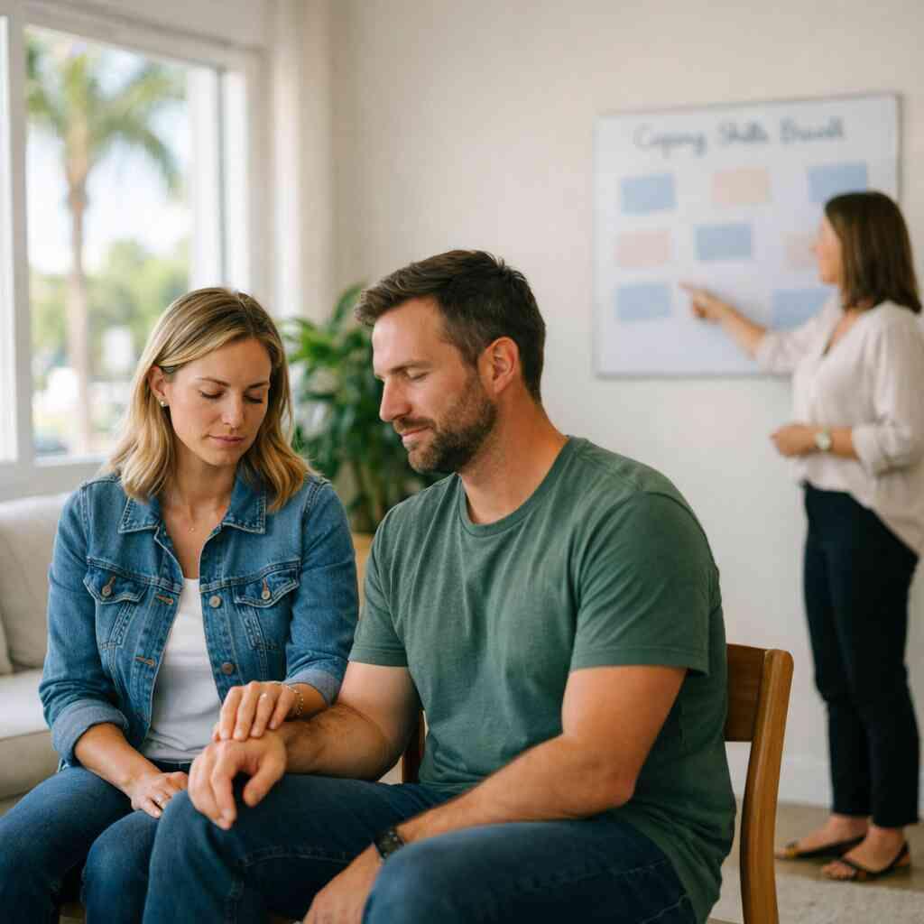 When outpatient rehab near me makes sense for alcohol use disorder and drug use concerns — RECO Island
