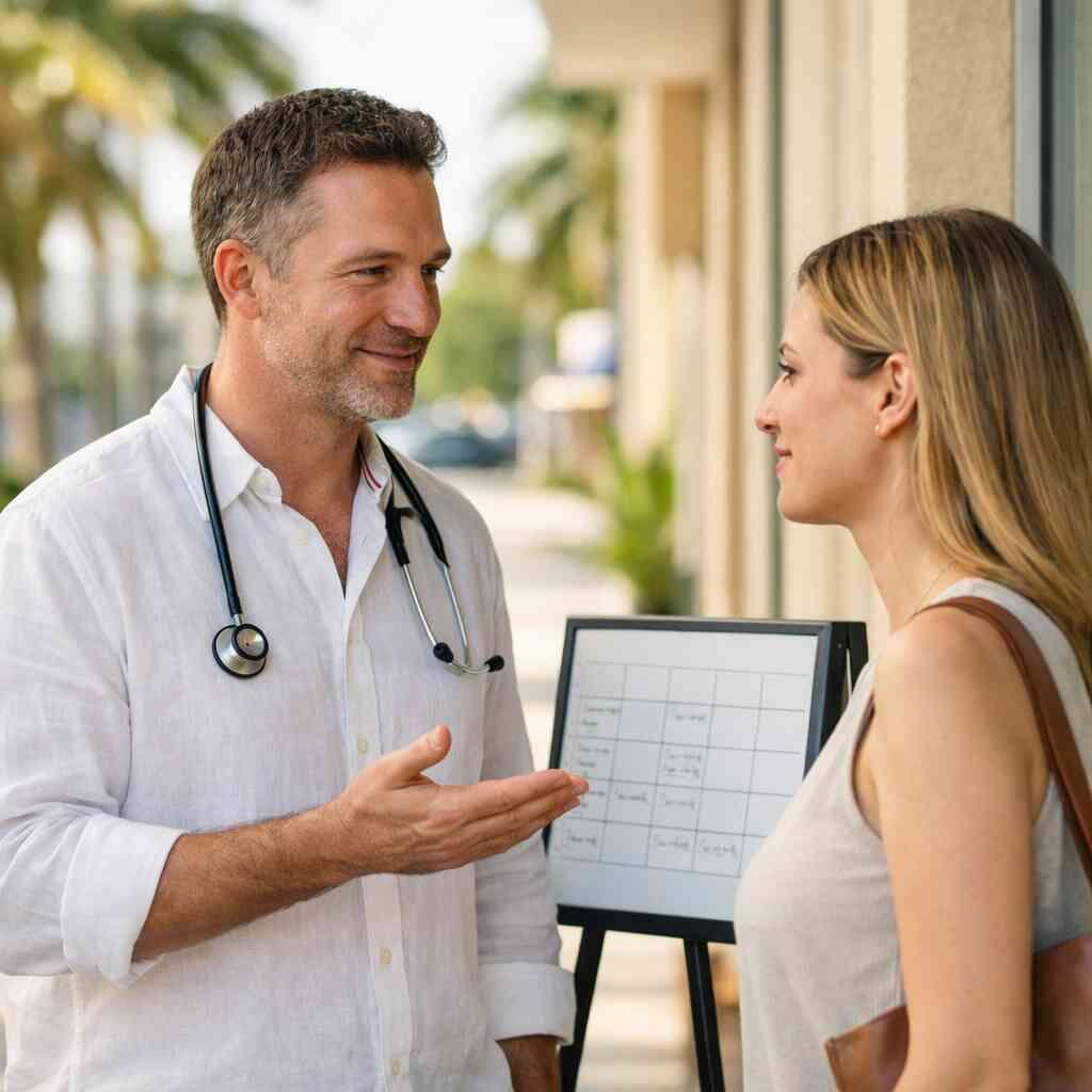 Comparing Outpatient Program Options in Delray Beach 2026