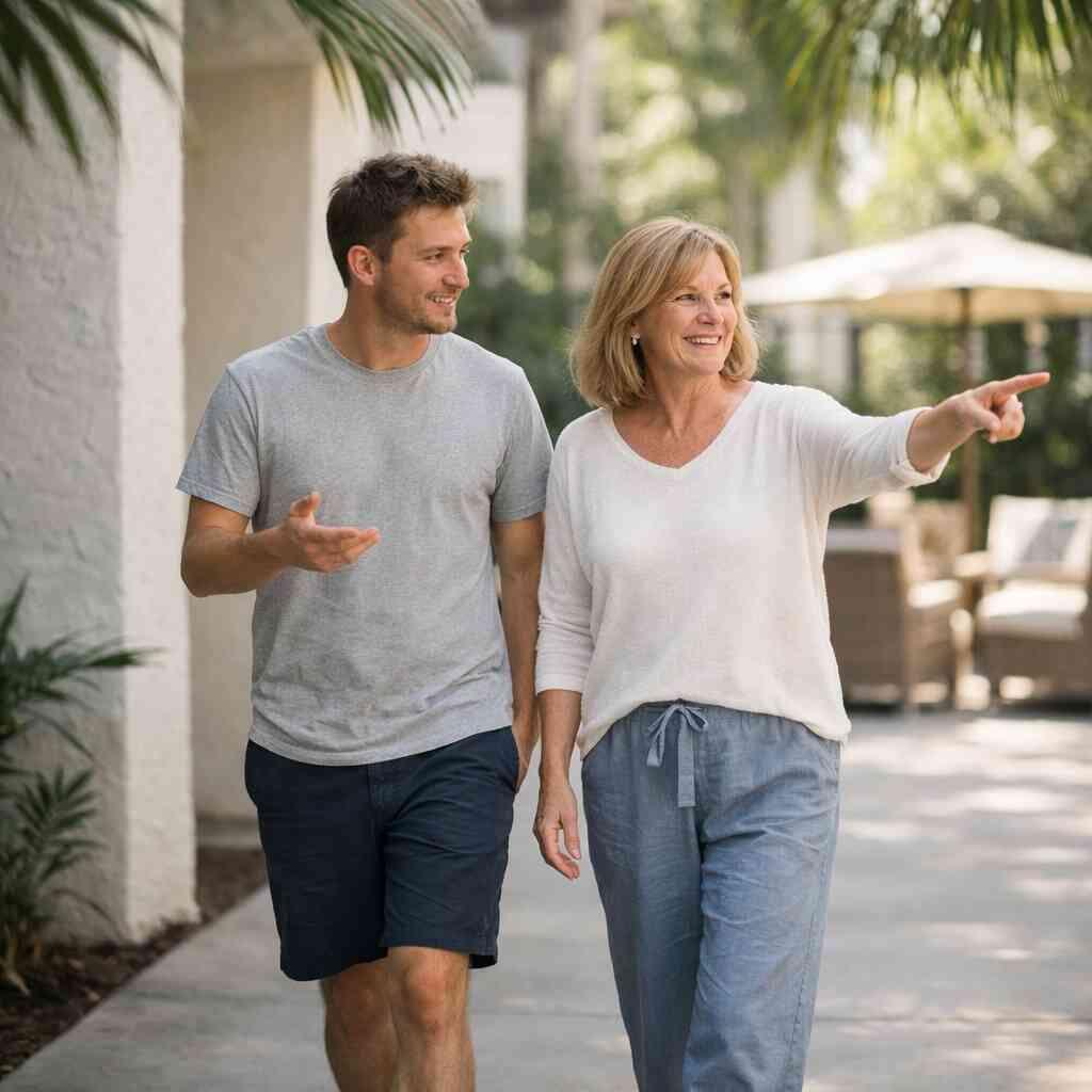 Why family therapy, case management, and aftercare planning matter after the hardest days — RECO Island