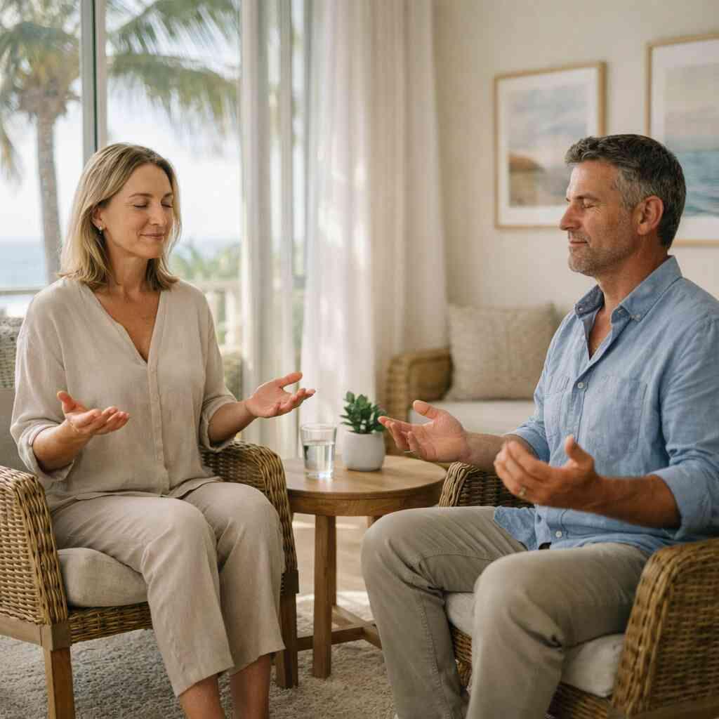 How RECO Island Supports Trauma Therapy in South Florida