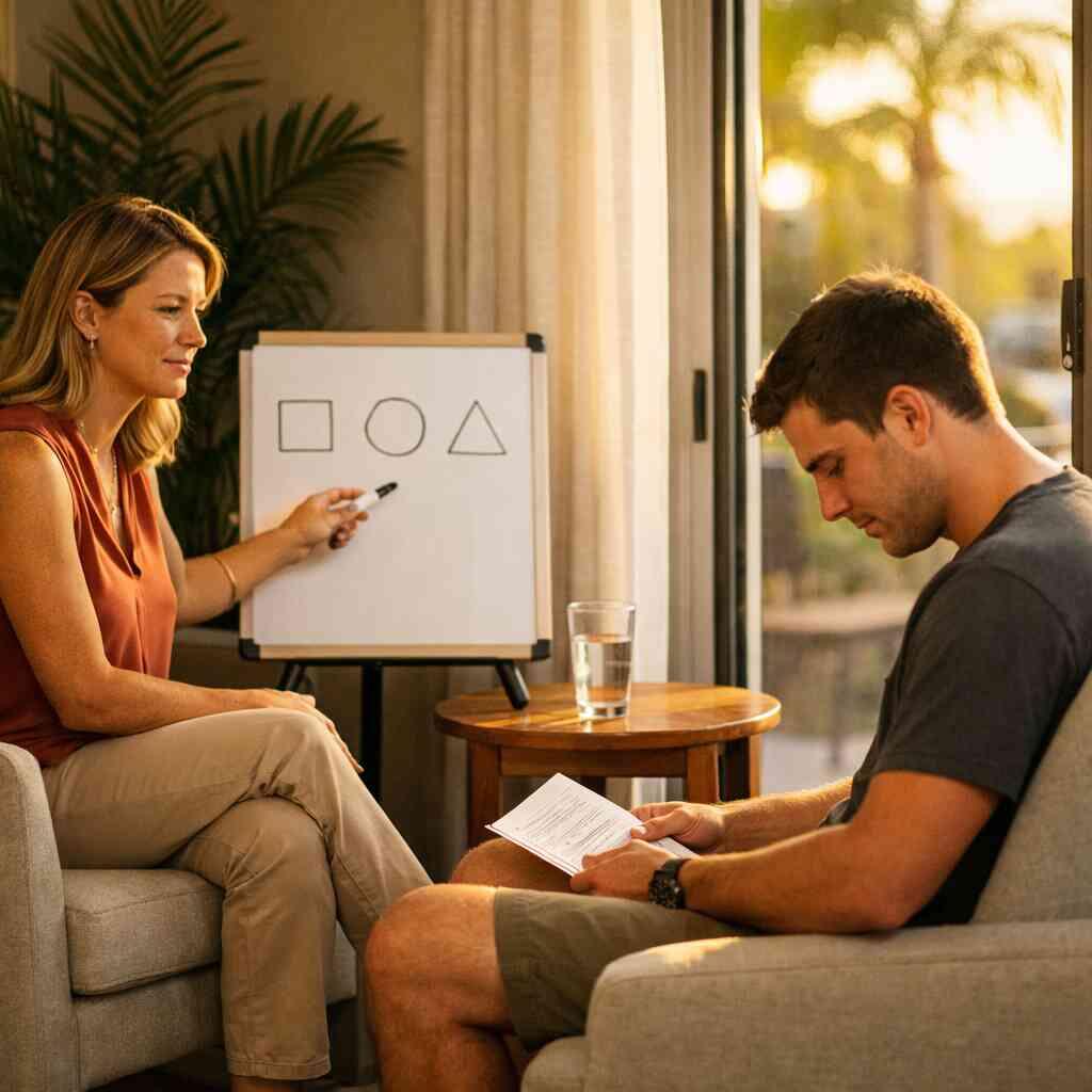 How RECO Island Uses CBT and DBT in Mental Health IOP
