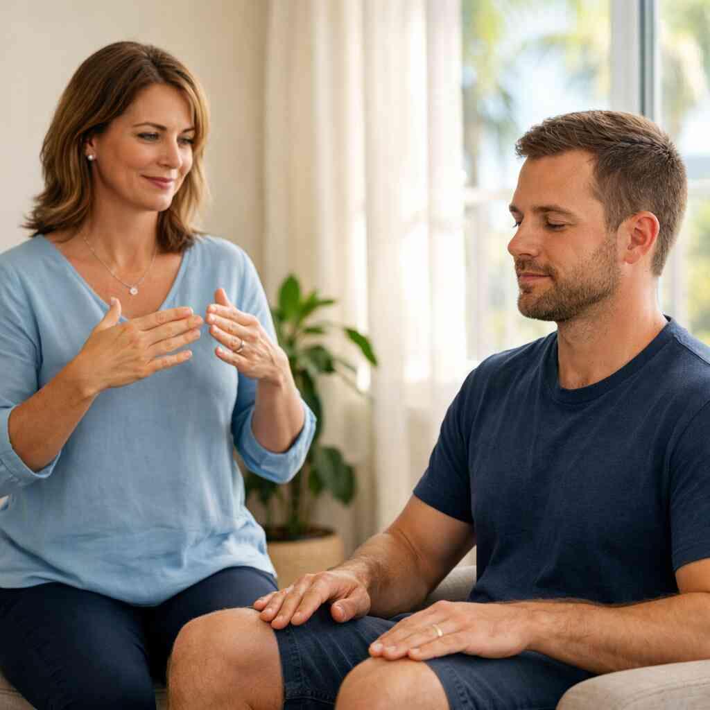 When EMDR should wait until stabilization, detox, or medication management is in place — RECO Island