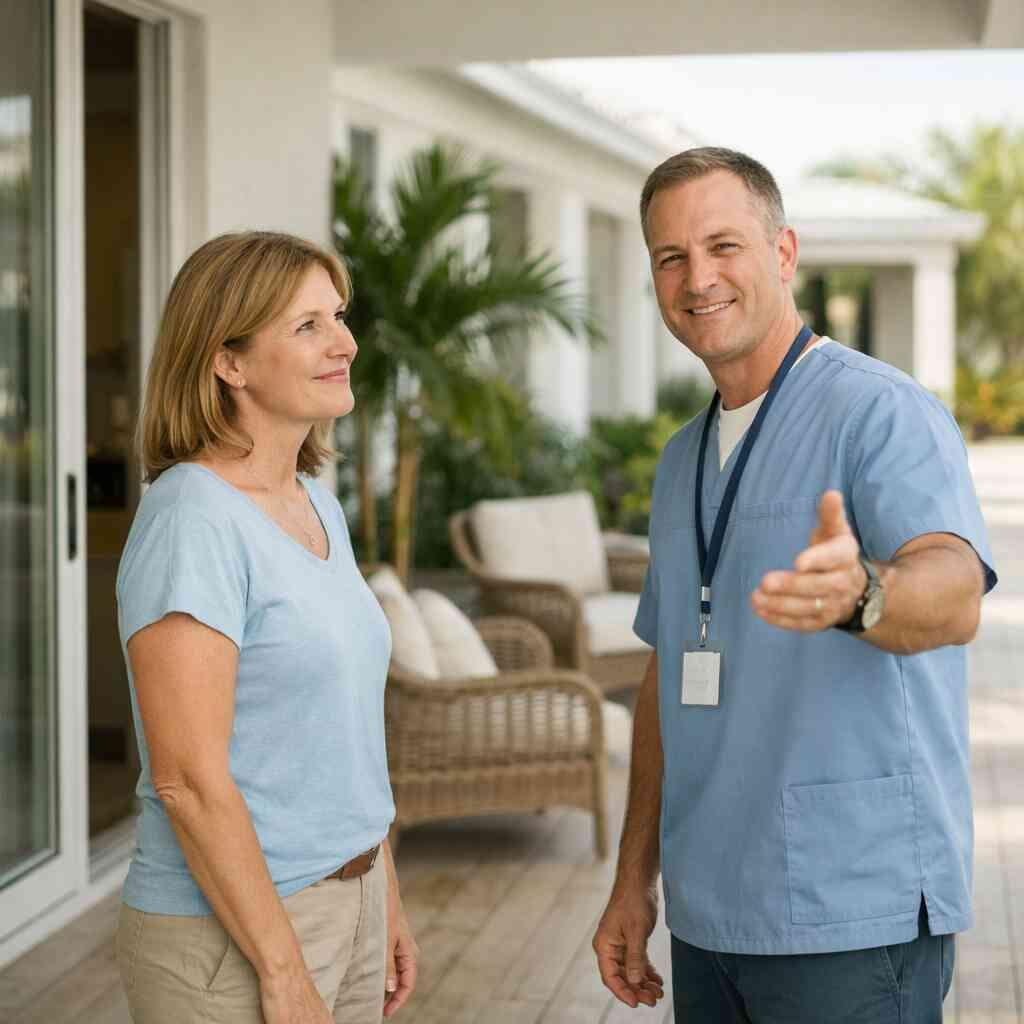 How to Find Drug Rehab Near Me in Palm Beach County