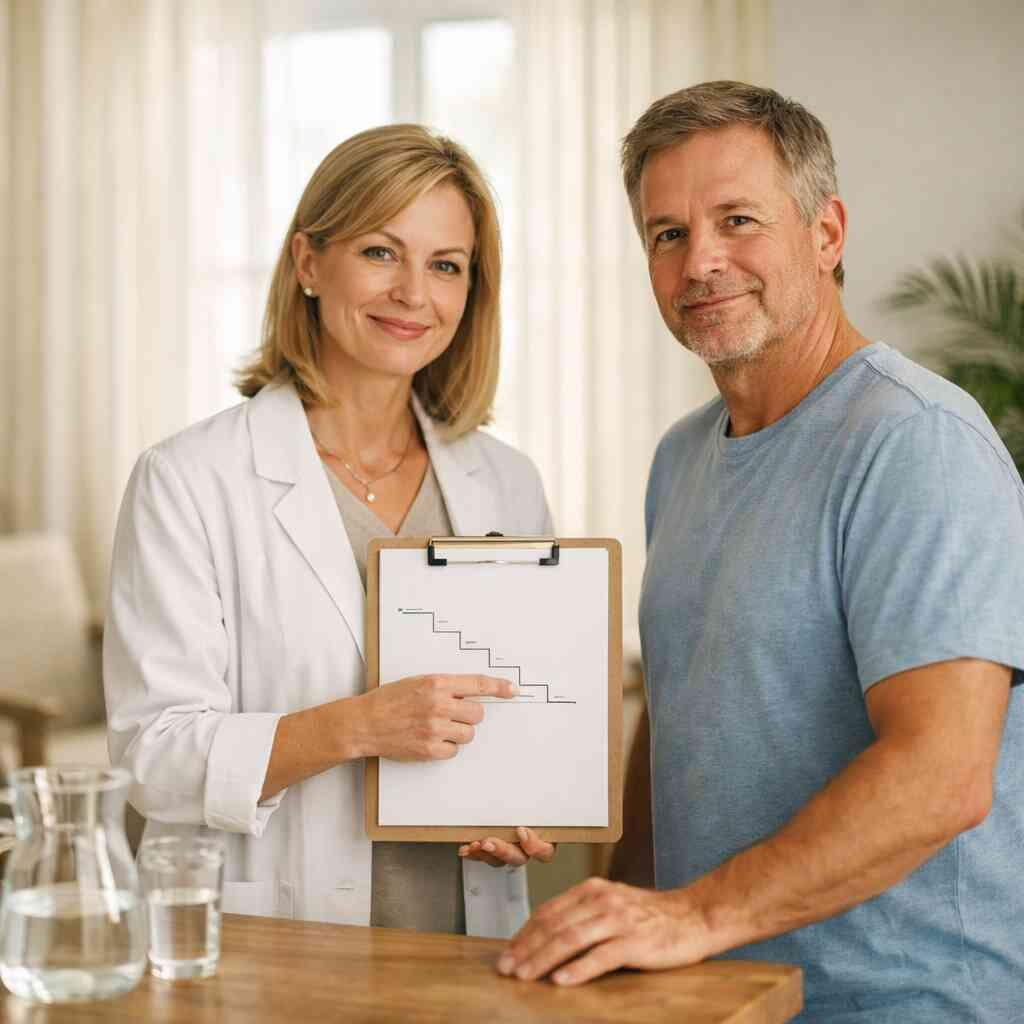 RECO Island on Benzodiazepine Withdrawal and Safe Care